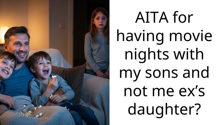 Ex Demanded My Sons Bond With His Affair Daughter and I Shut Him Down Fast