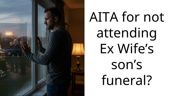 Man Finds Out He’s Not The Biological Father Of His Son, Divorces His Wife And Refuses To Attend The Boy’s Funeral
