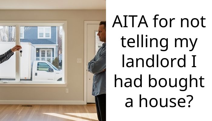Redditor Feels Guilty After Giving Their Landlord Only One Week’s Notice About Moving Out