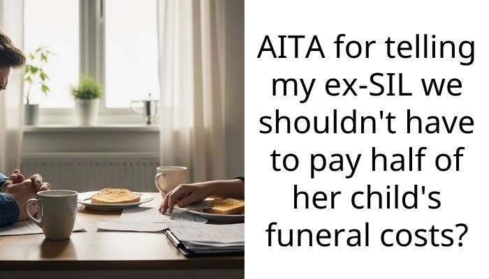 Ex-Wife Demanded My Brother’s Funeral Fund Money While Shoving Him Out of His Own Child’s Service