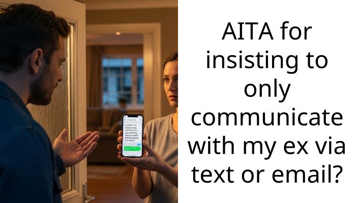 My ex keeps lying to his lawyer about me so I stopped answering his calls