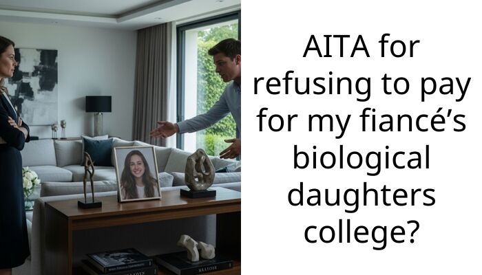 His Secret Daughter Showed Up and Now His Family Expects Us to Pay for Her College