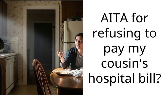 Cousin Demanded I Pay His Daughter’s $6k Hospital Bill After Ignoring My Allergy Questions