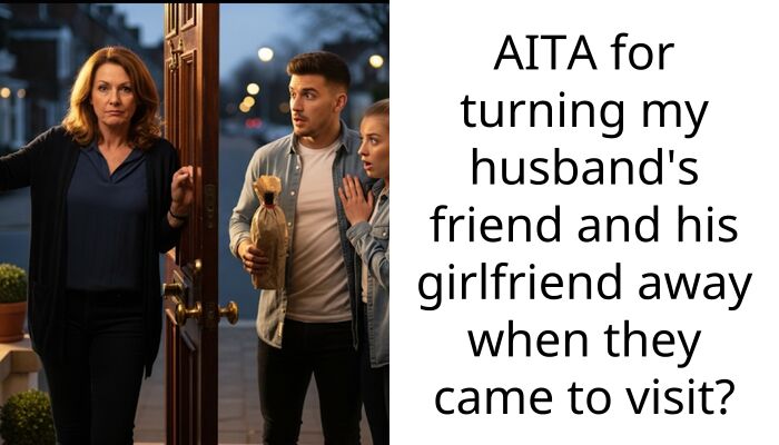 Husband Is Furious I Refused To Kick Out His Ex-Wife For His New Girlfriend