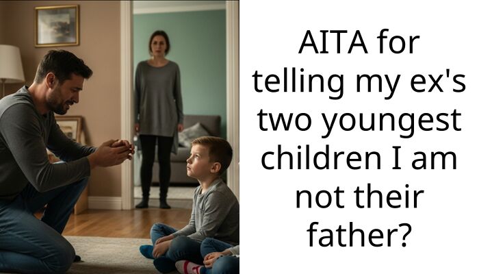 Redditor’s Uns**ble Ex-GF Expects Him To Take In 2 More Children After He Adopted Her Neglected Son Years Ago