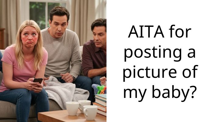 My Ex’s Fiancé Demands I Get Her Permission Before Posting Pictures Of My Own Son