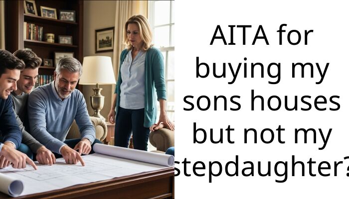 I Refuse To Buy My Girlfriend’s Daughter A House Until We Actually Get Married