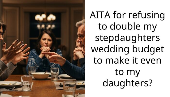 Husband Wants To Double Our Gift To My Stepdaughter But I Refuse To Fund Her Ent*tlement