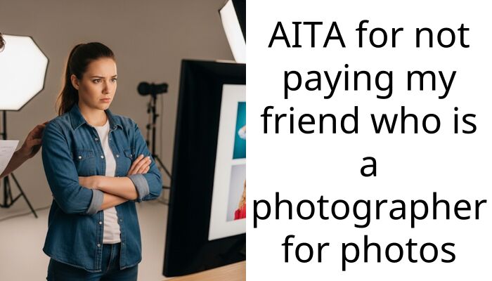 My Photographer Friend Demanded We Pay For Group Photos So I Refused To Send Him Mine