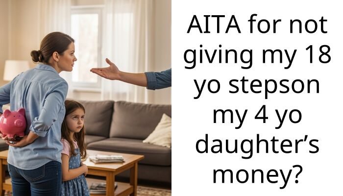 Husband Wants Me to Drain Our Toddler’s College Fund to Pay for His Son’s Tuition