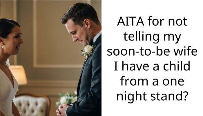 I hid my five-year-old daughter from my fiancé for two years and she just called off the wedding