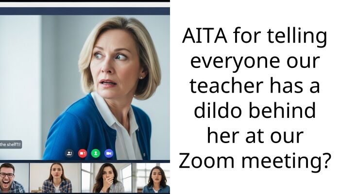 I accidentally ruined my teacher’s life over a viral Zoom mishap and now it’s everywhere