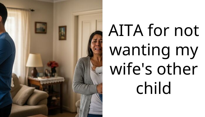 My Ex And Her Boyfriend Were Arrested So Now She Wants Me To Raise Their Son