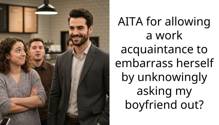 Mean Girl Tried To Hit On My Boyfriend And Then Trashed Me When She Found Out