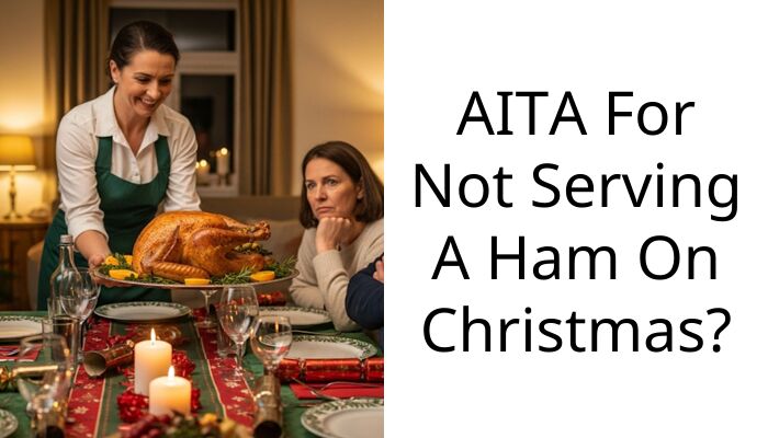 Family Boycotted My Vegetarian Christmas Dinner and Said I Ruined Their Holiday