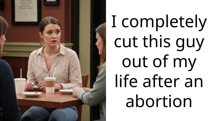 I Asked Him to Support Me During My Abortion But He Mocked My Trauma Instead