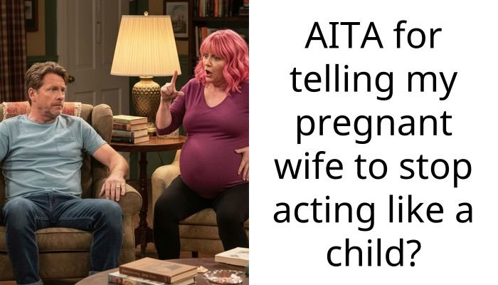 Man Berates Pregnant Wife To Tears Over Simple Cooking Request, Ignites Fiery Backlash From Women In The Family