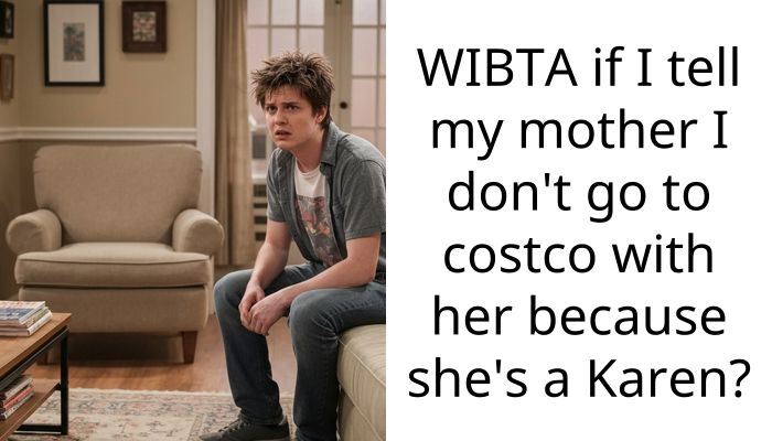 Redditor Asks How To Tell Mother They Are Ashamed Of Her ‘Karen Att*tude’ And That She Must Change It