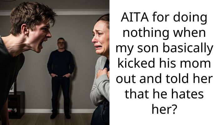 My son’s mom told him she’s having another baby so she’ll visit less—now she’s furious at me