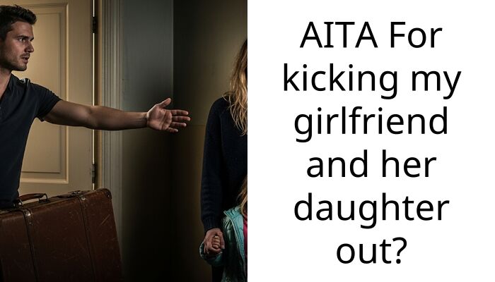 I Kicked Out My Pregnant Girlfriend and Her Daughter After Catching Them Squatting In My Beach House