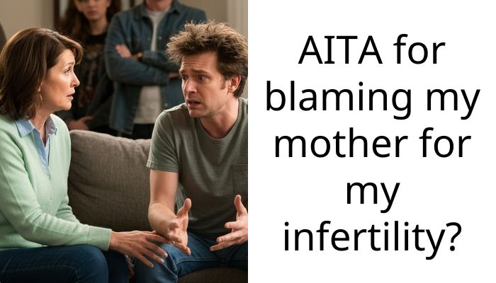 My Mom Called Me Dramatic For Years—Now I Am Infertile Because She Refused To Get Me Help