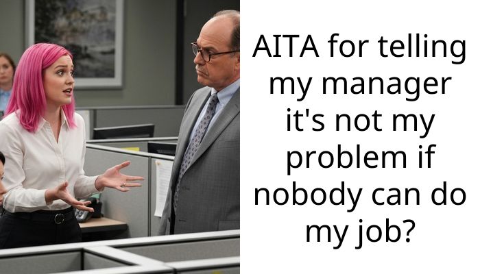 Manager Called Me Insolent After I Quit Because I Need to Keep My Better Paying Jobs