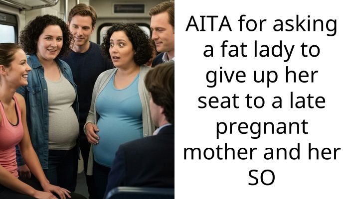 I Asked A Woman To Give Up Her Seat To A Pregnant Lady And Now I Am Facing Expulsion
