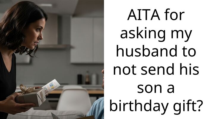 My husband spent our house savings on his son he barely sees and I am furious