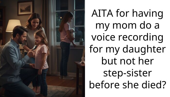 My Ex Demanded My Late Mom’s Gift to My Daughter Be Shared With Her Stepdaughter