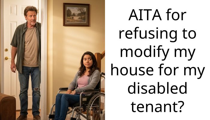 My Paralyzed Tenant Is Demanding I Install a Stair Lift So He Can Invade My Private Space
