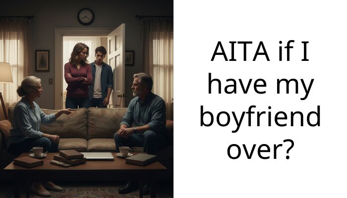 My Roommate Banned My Boyfriend Even When She Is Not Even Home