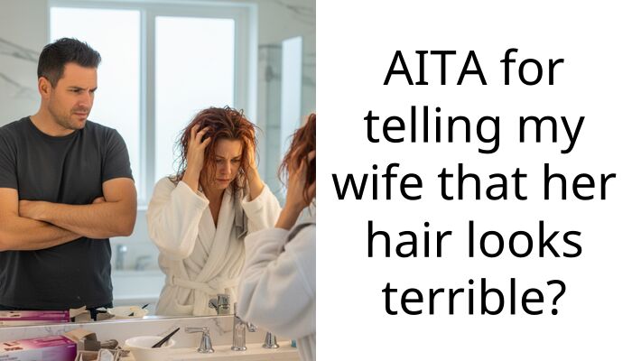 My Wife Forced Me to Swear on Our Daughter’s Life if I Liked Her Hair