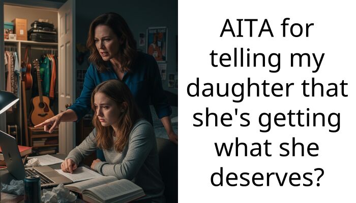 My Daughter Demanded an Invite to Her Stepsister’s Wedding After Years of Cruelty—I Said No