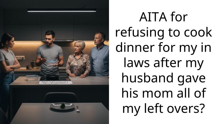 My MIL Ate My Entire Week of Postpartum Meals and My Husband Said I’m Overreacting