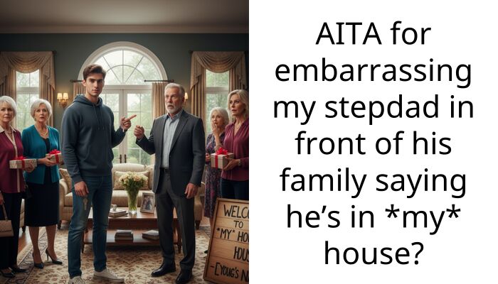 My Parents Stole My Inheritance to Buy a House, So I Called Them Out In Front of Everyone