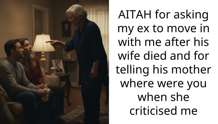 My Ex’s Mom Called Me A Disgrace For Raising His Kids While She Was Nowhere To Be Found