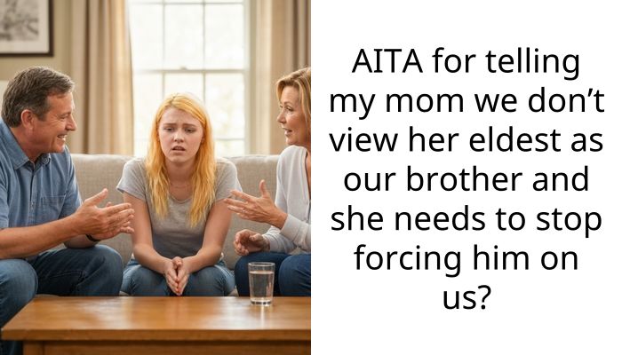 Siblings Stage Long Overdue Intervention To Address Parent’s Unhealthy Obsession With Their Stillborn Child From 30 Years Ago
