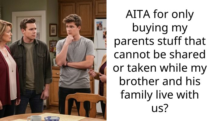 Thieving Brother Goes Ballistic As Sister Crafts Clever Plan To Prevent Him From Continuously Swiping Their Parents’ Gifts And Groceries