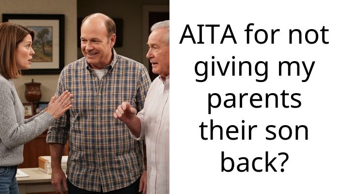My Parents Abandoned My Baby Brother So I Adopted Him—Now They’re Trying to Steal Him Back