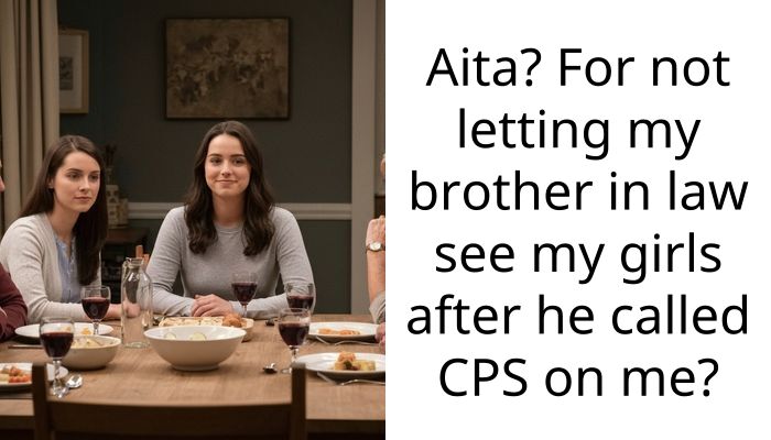 My Brother-In-Law Called CPS On Me Just To Steal My Kids After My Husband Pa*sed Away