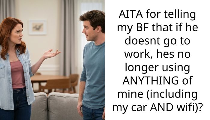 I Unplugged My Boyfriend’s Xbox Because He Keeps Quitting His Jobs To Game All Day