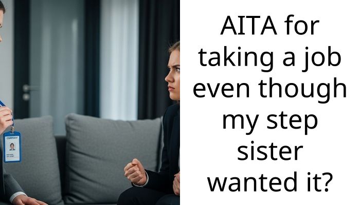 Lady Gets Bashed By Stepsister For “Stealing Her Life” After She Swipes Dream Job And Snatches Her Boyfriend