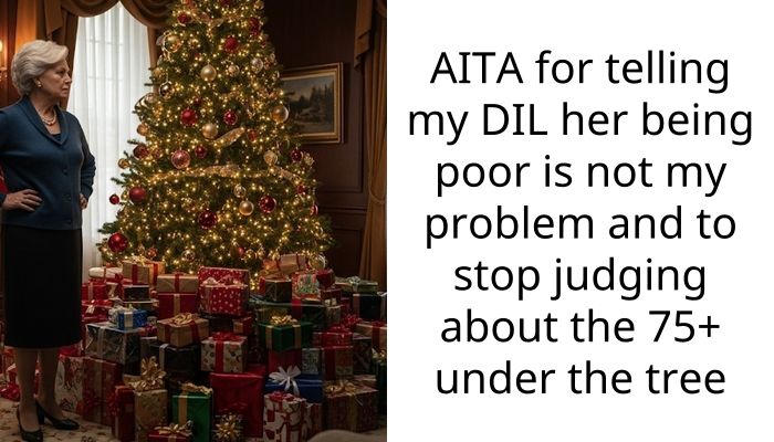 My Daughter-in-Law Called Me A B**ch Because I Bought Too Many Presents For My Grandkids