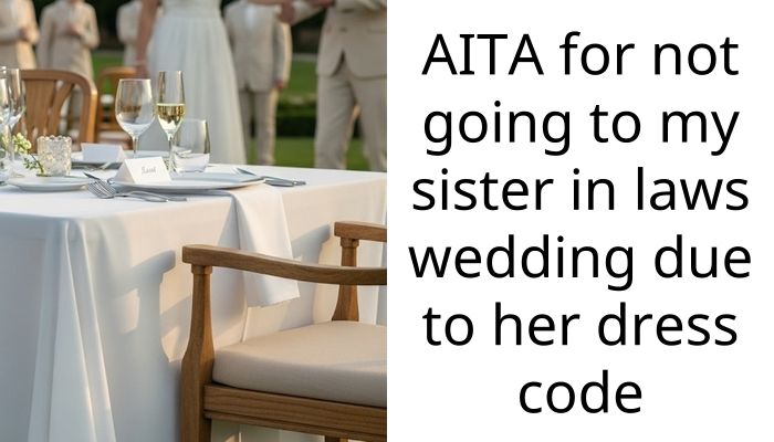I’m 34 Weeks Pregnant… And My SIL Wants Me To Sit In Extreme Heat For 8 Hours In A Gown