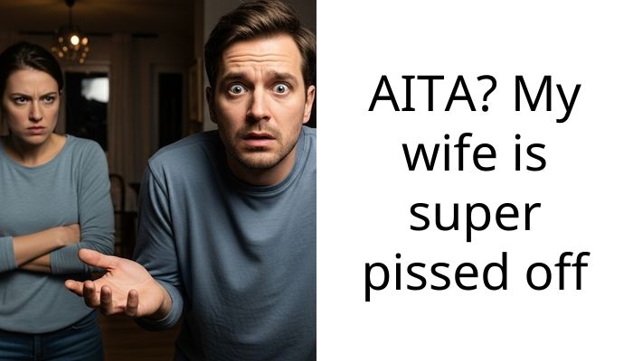 My Wife Agreed We’re Broke… Then Got Mad I Didn’t Secretly Buy Her A Birthday Trip Anyway