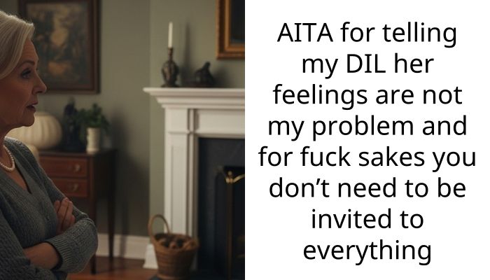 We Dropped Everything For An Emergency… She Asked Why She Wasn’t Included