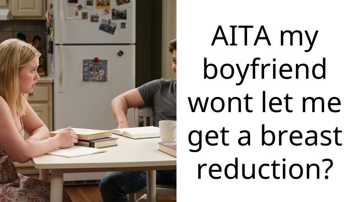My Boyfriend Dumped Me Because I Wanted a B***st Reduction for My Chronic Back Pain