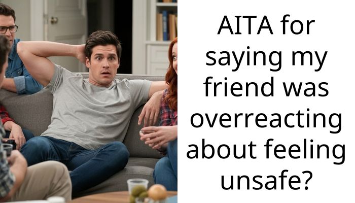 My Wealthy Friends Abandoned My Sleepover Because They Felt ‘Unsafe’ In My Neighborhood