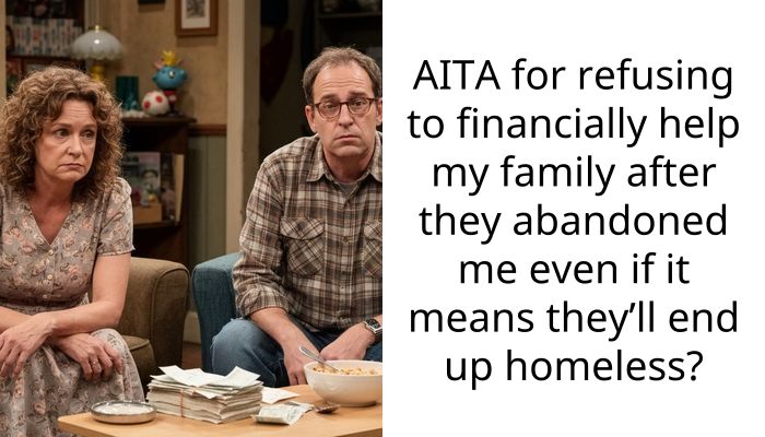 Widow Remarries and Abandons Daughter at Her Aunt’s, Faces Homelessness as Daughter Refuses to Help Her Years Later