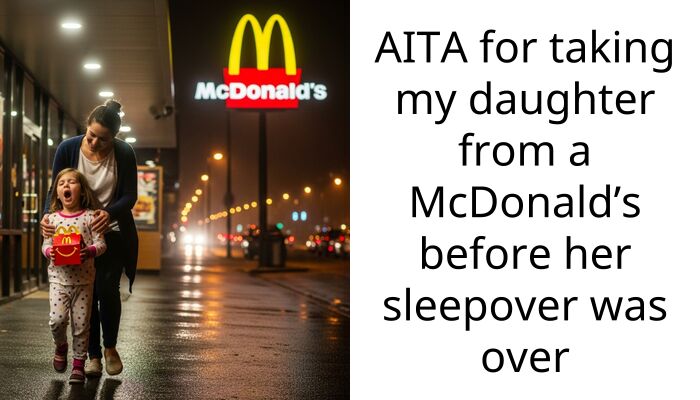 Parent Rescues Daughter After Friends’ Parents Refuse to Feed Her During Sleepover